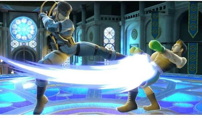 Image du produit Nintendo Super Smash Bros. Ultimate (Switch, FR)