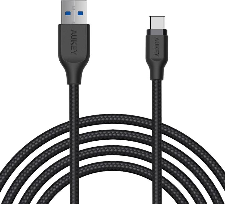 Produktbild Aukey Cb-Ac2 (2 m, USB 3.1)