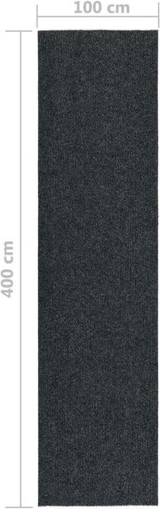 Produktbild vidaXL Teppichläufer (100 x 400 cm)
