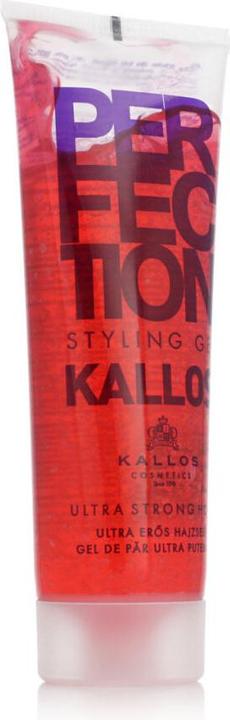 Produktbild Kallos Cosmetics Perfection Ultra Strong (Haargel, 250 ml)