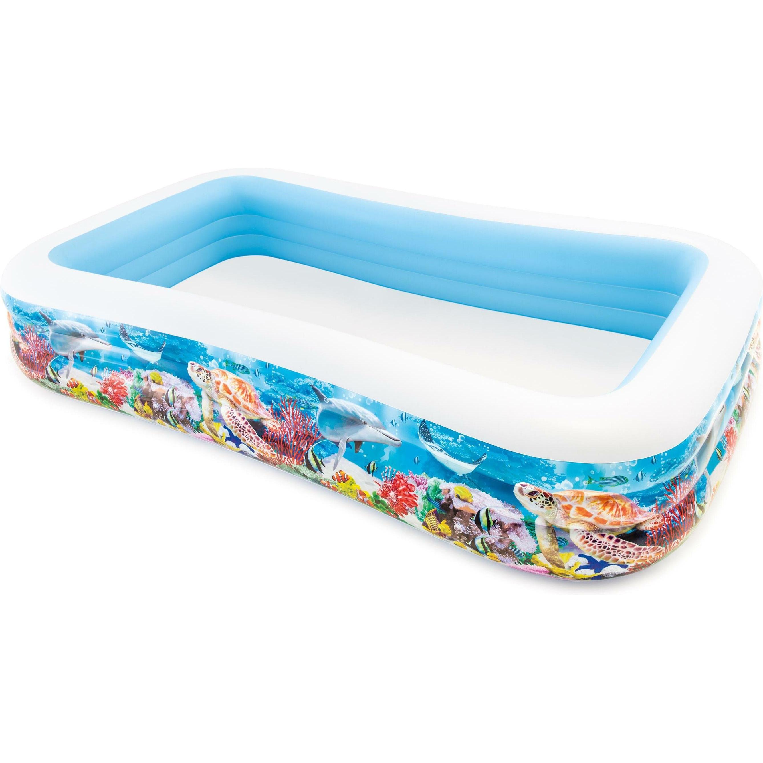 Intex Tropical Reef Family