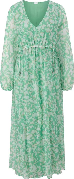Produktbild s.Oliver Kleid Maxikleid aus Lyocellmix (36)
