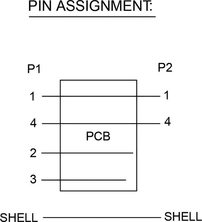 Actual product image Value Protecteur de données USB, type A
