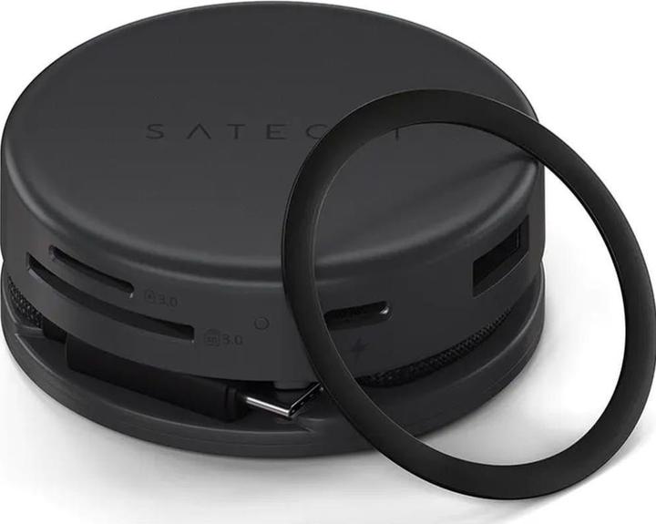 Actual product image Satechi OntheGo (USB-C, 7 ports)