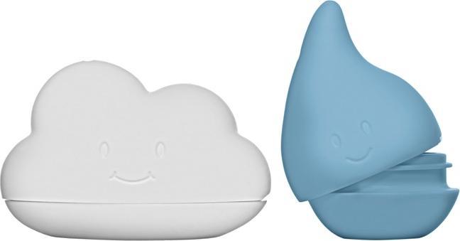 Actual product image Ubbi Cloud and drops