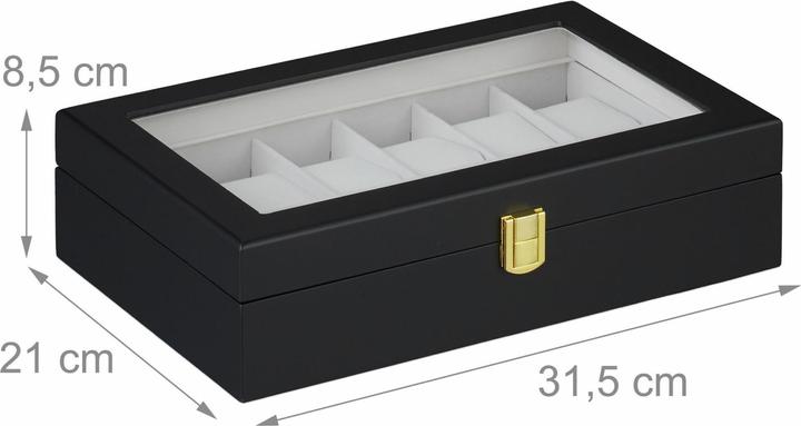 Image du produit Relaxdays Bambou