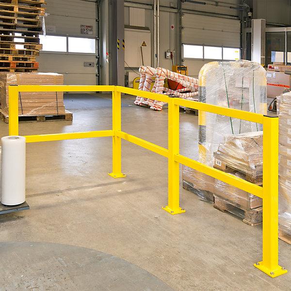 Actual product image kaiserkraft Beam for safety railing