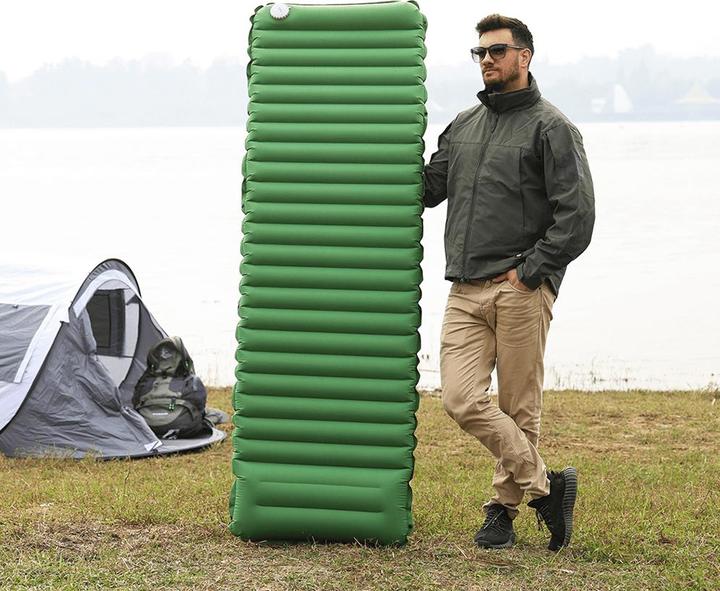 Produktbild Aerogogo Aeromattress GM4 Blau