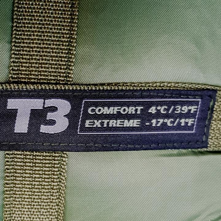 Produktbild Mil-tec Schlafsack - Tactical 3 (220 cm)