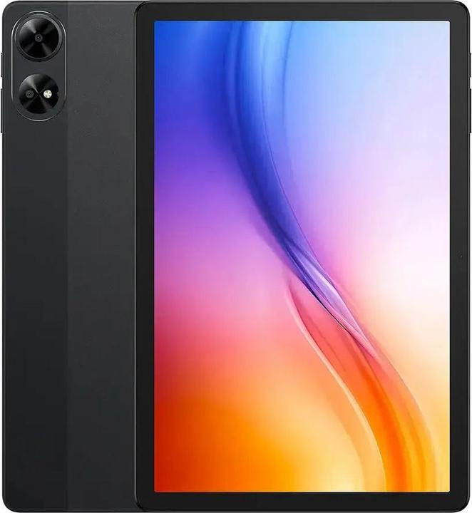 Doogee Tab G6+ (4G, 11", 256 GB, Black)