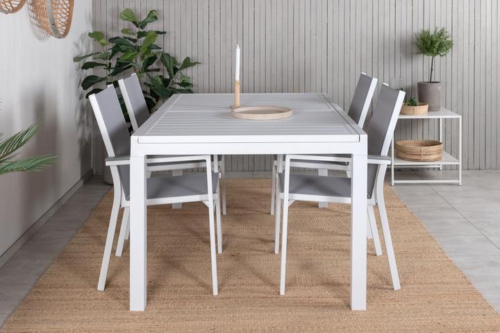 Image du produit Venture Home Table de salle à manger Marbella (100 cm)