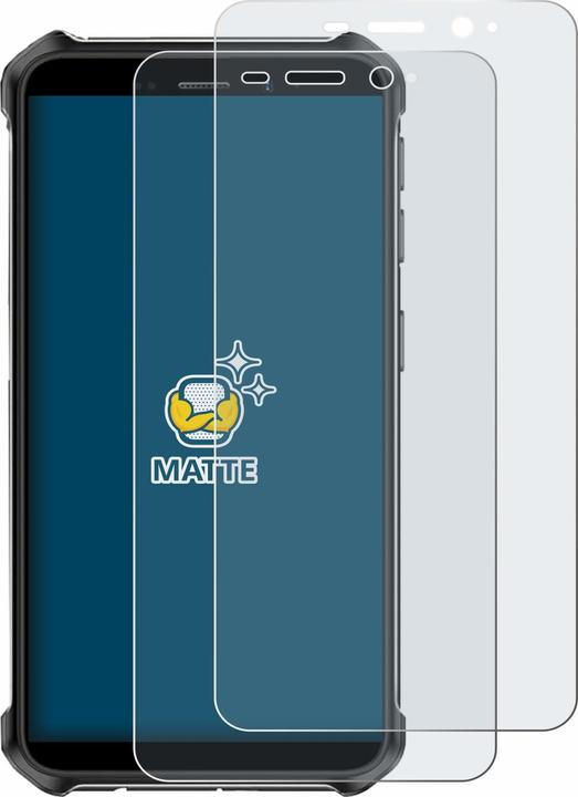 Immagine prodotto BROTECT Pellicola Opaca (2 pz., Ulefone Armor X12 Pro)