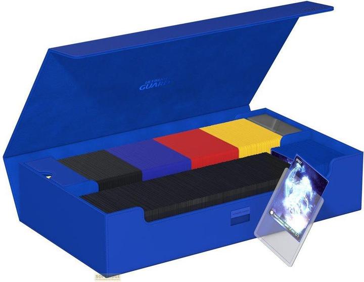 Actual product image Ultimate Guard Omnihive 1000+ XenoSkin Bleu