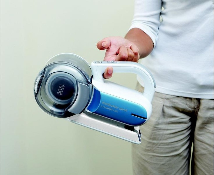 Produktbild Black & Decker Dustbuster Pivot PV1020L
