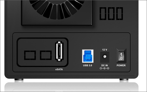 Actual product image Icy Box Ib-3664su3 (3.5")