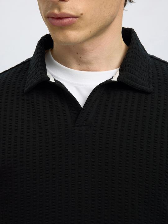 Produktbild Selected Homme Baumwoll Polo shirt (S)