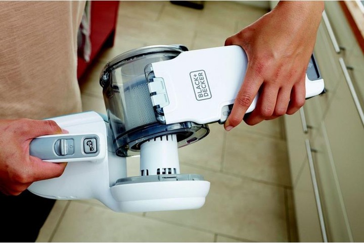 Produktbild Black & Decker Dustbuster Pivot PV1020L