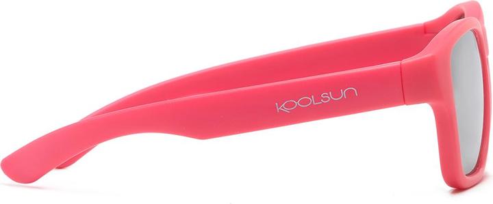 Immagine prodotto Koolsun Occhiali da sole per bambini e ragazzi Aspen Camellia Rose