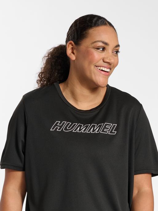 Produktbild hummel Hmlte Curvy T-Shirt Plus (XL)