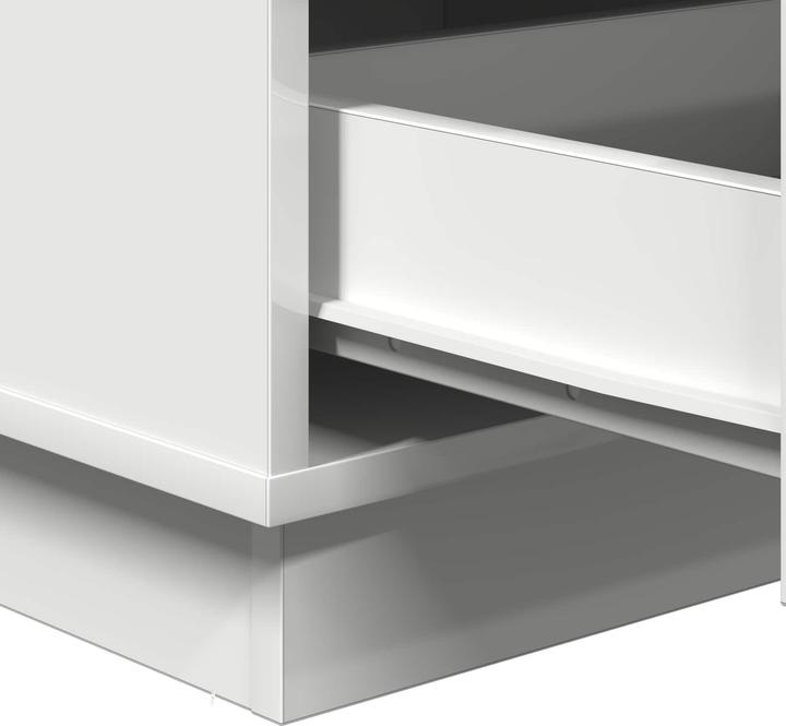 Actual product image vidaXL Nachttisch (34.50 x 39 x 65 cm)