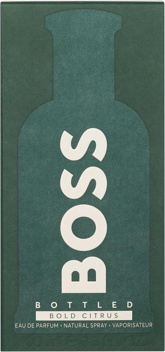Actual product image Hugo Boss Bottled Bold (Eau de parfum, 100 ml)