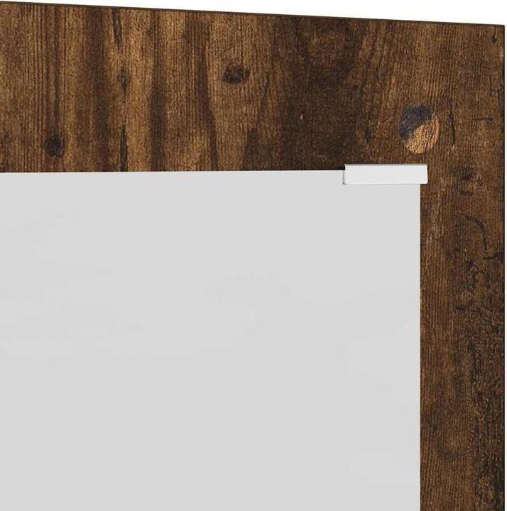 Produktbild vidaXL Wandmontierter nachttisch