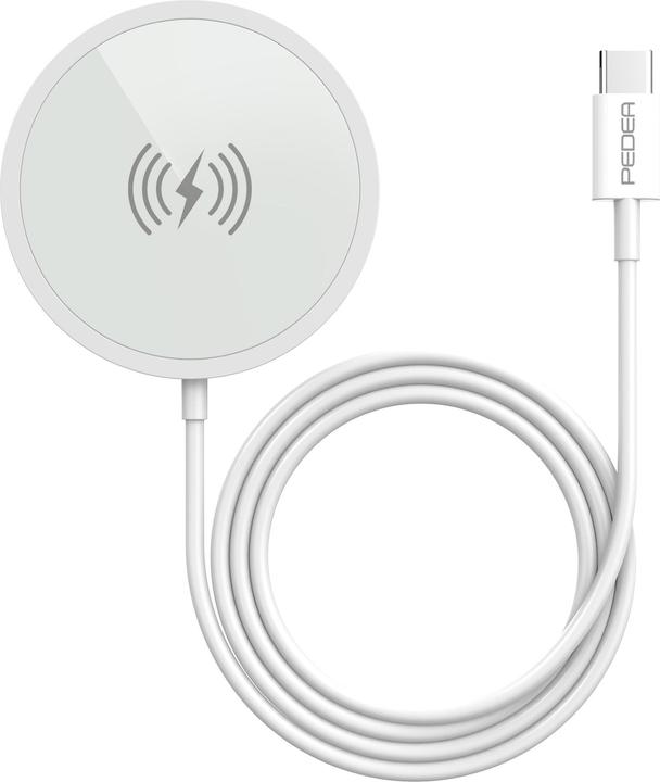 Immagine prodotto Pedea Pad di ricarica wireless (15 W)