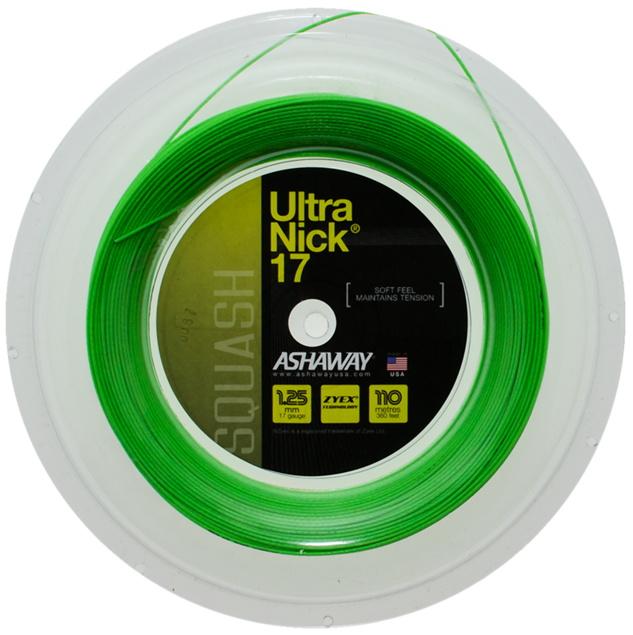 Actual product image Ashaway UltraNick 17 roll