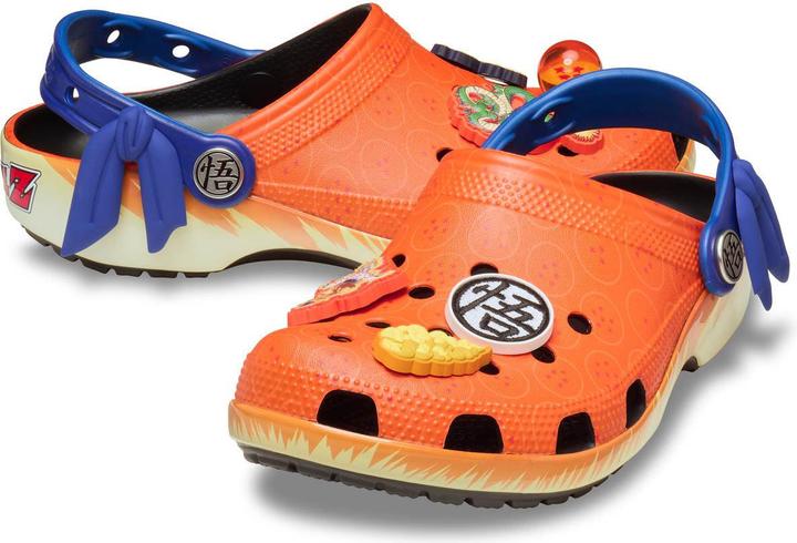 Produktbild Crocs Dragon Ball Z Classic Clog (37)