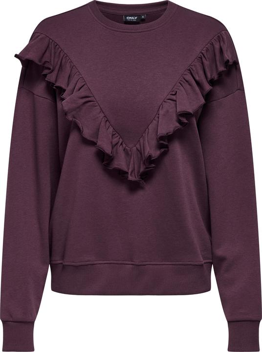 Produktbild Only ONLELY Sweatshirt Sweatshirt (L)
