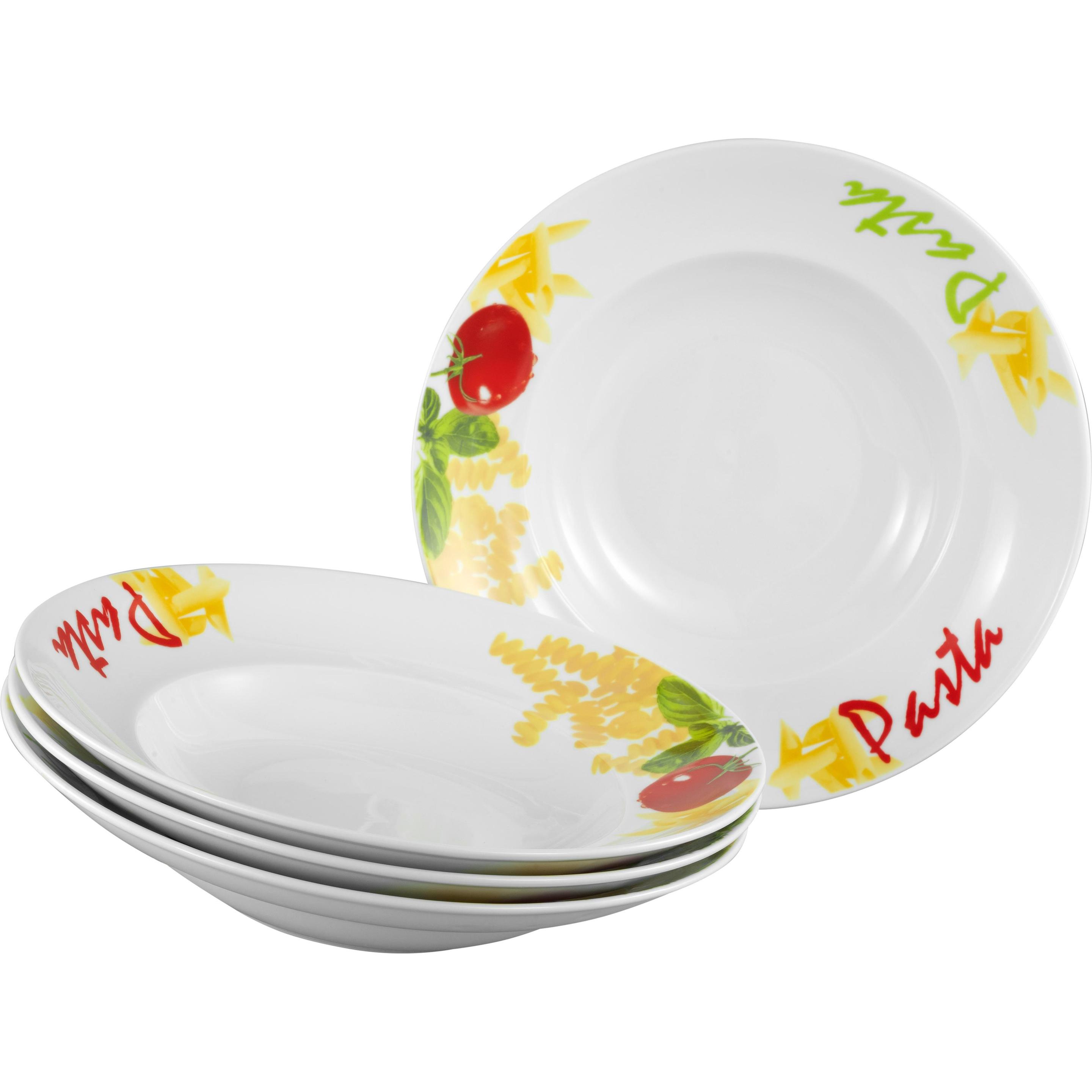 Creatable Milano, Piatti, Multicolore