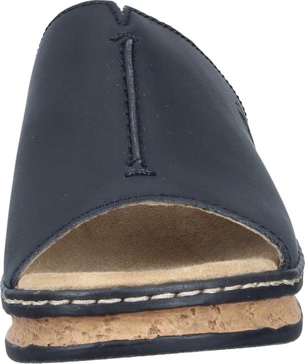 Actual product image Rieker - Basic - Mules (39 EU Black) (39)