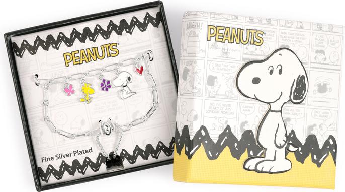 Immagine prodotto Peanuts Snoopy - Friendship (Metallo)