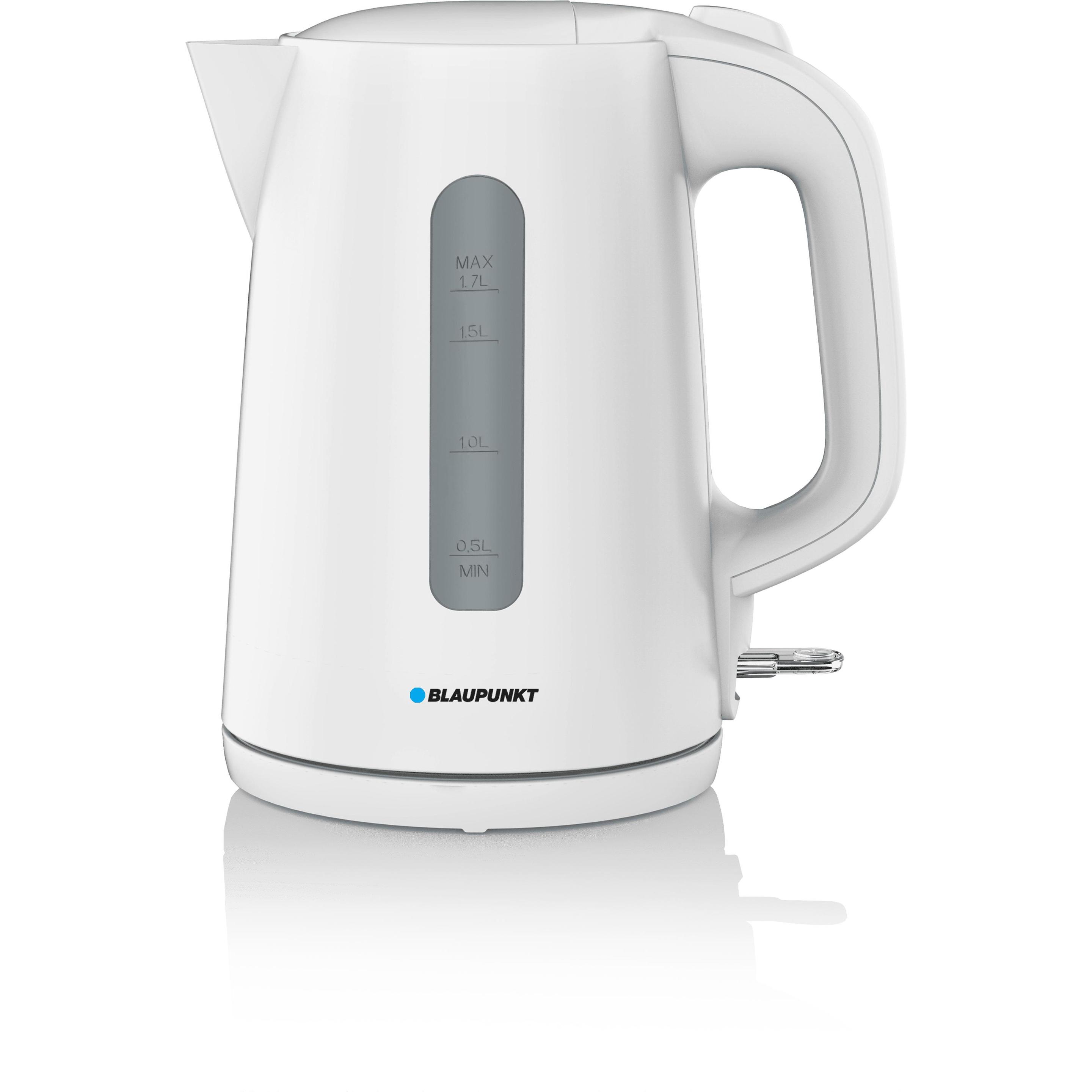 Blaupunkt EKP502 Wasserkocher, Wasserkocher, Weiss