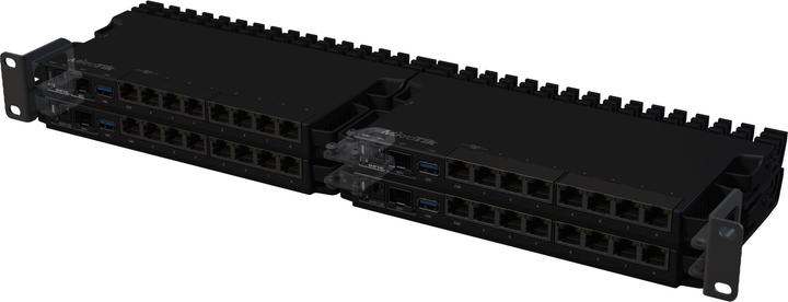 Actual product image MikroTik RB5009 Rackmount Kit K-79 Zubehör