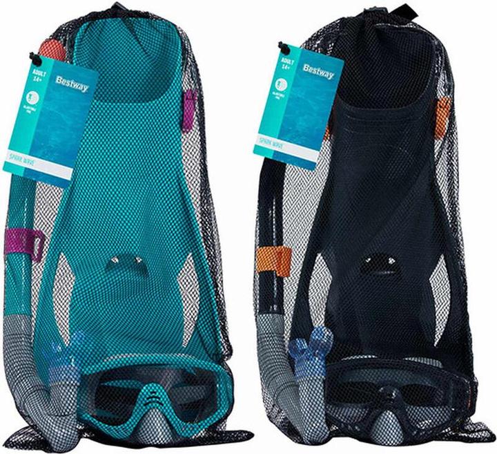 Immagine prodotto Bestway Set Snorkel Spark Wave