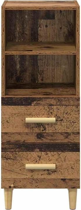 Actual product image vidaXL Sideboard (34 x 34.50 x 90 cm)