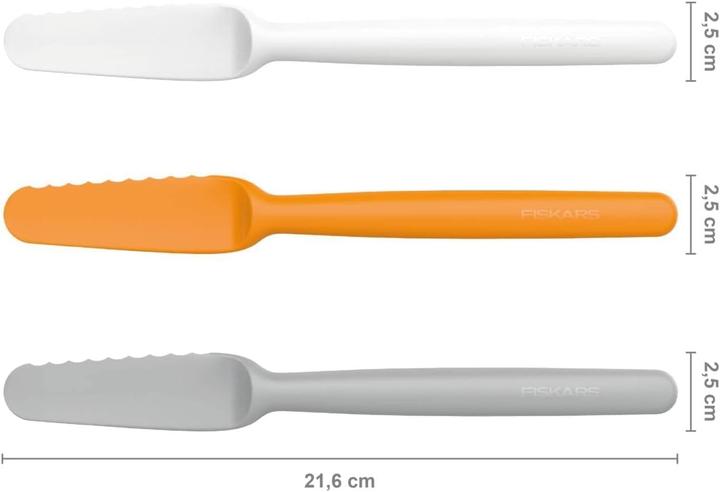 Produktbild Fiskars Frühstücksmesser (3 Stk.)