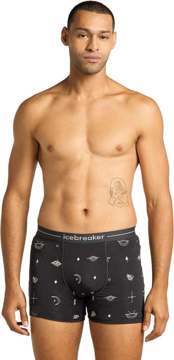 Actual product image Icebreaker Boxershort Anatomica Explore (M)