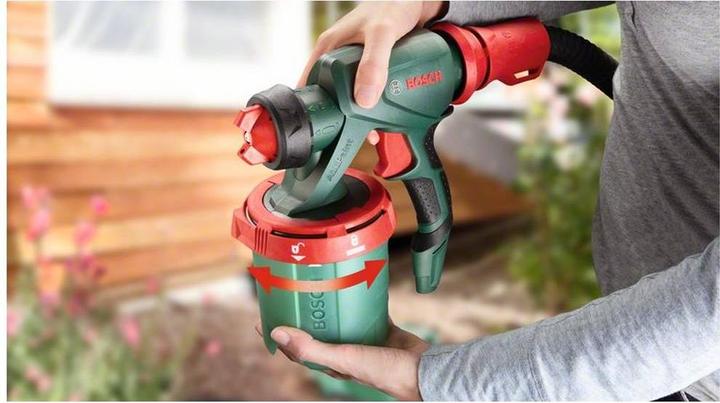 Image du produit Bosch Home & Garden Pistolet à peinture fine