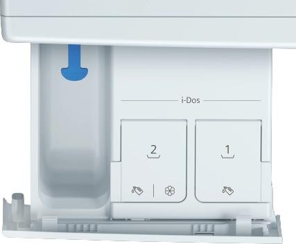 Produktbild Siemens WG44B2A40 (9 kg, Links)