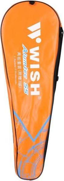 Produktbild Wish Formula Badminton racket set Wish Alumtec 55K