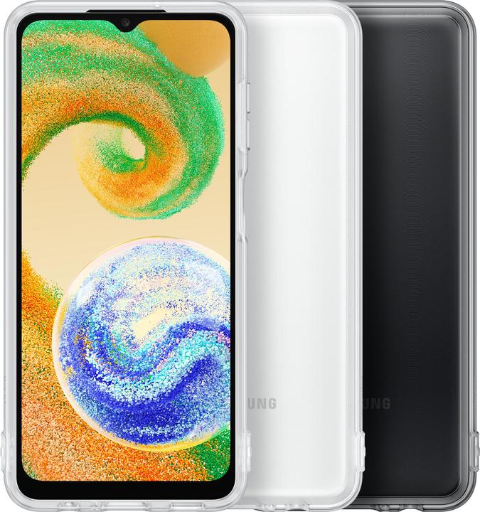Immagine prodotto Samsung Copertina morbida e trasparente (Samsung Galaxy A04S)