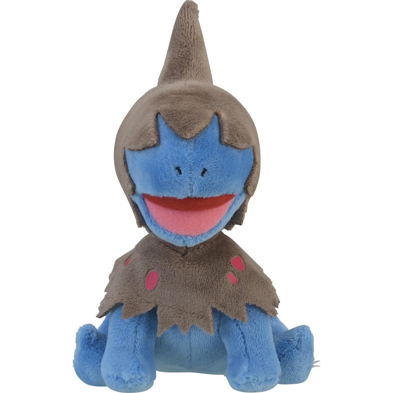 Thumbnail - Pokémon Deino Sitting Cuties Plush - 15 cm (15 cm)