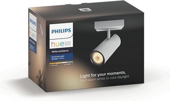 Produktbild Philips Hue Buratto Erweiterung (250 lm, GU10)