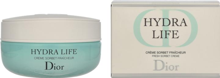 Actual product image Dior Hydra Life Crème Sorbet (50 ml, Night cream)
