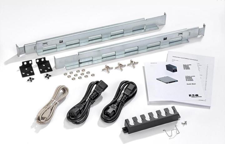 Produktbild Eaton 5P650IRNG2 (650 VA, 520 W, Line-Interaktiv USV)