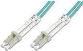 Productafbeelding Digitus Glasvezel patchkabel LC naar LC multimode 50/125 m duplex lengte 7m klasse OM3 (7 m)