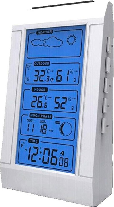 Mebus Wetterstation 40711