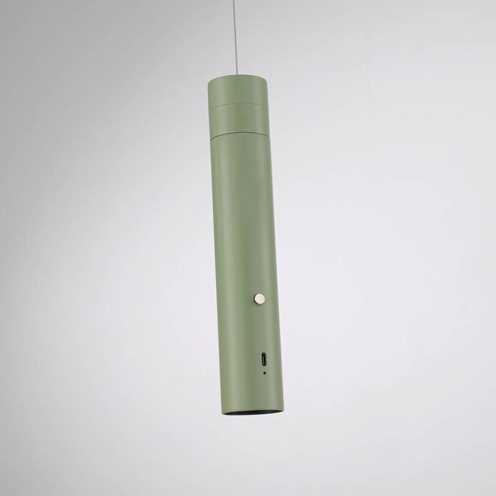 Produktbild Just Light LED Akku-Pendelleuchte USB (300 lm)
